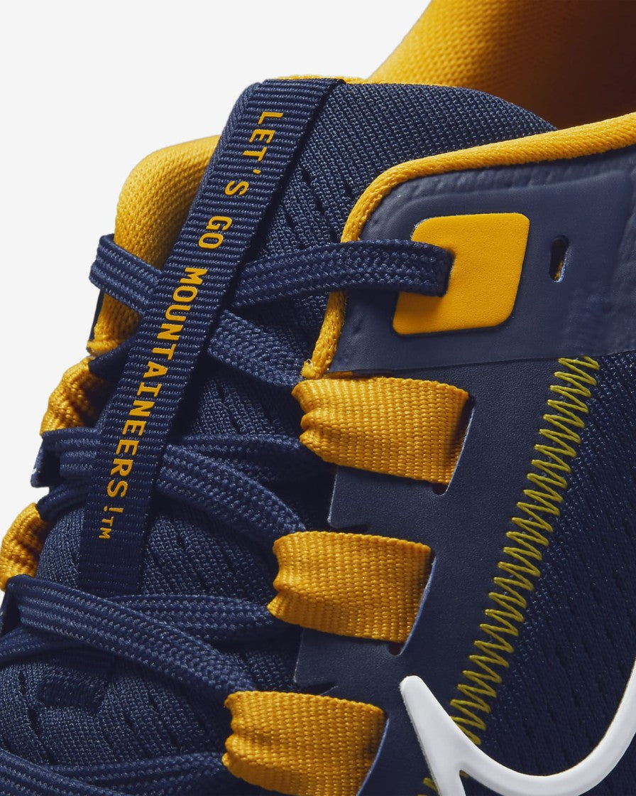 wvu nike shoes