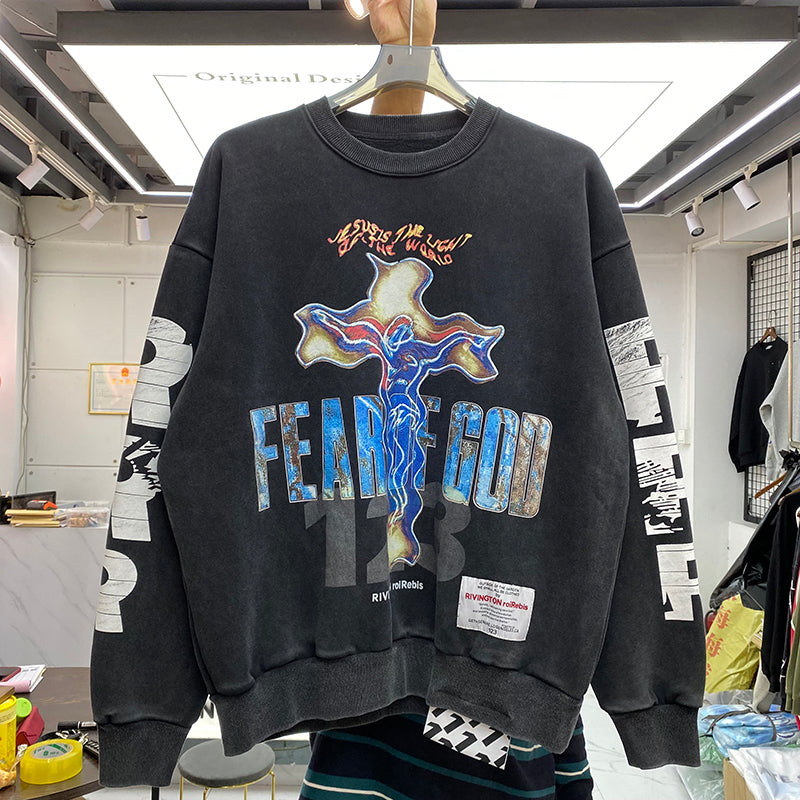 正規 RRR-123 X FEAR OF GOD パーカー RRR123 | alamiah.edu.sa