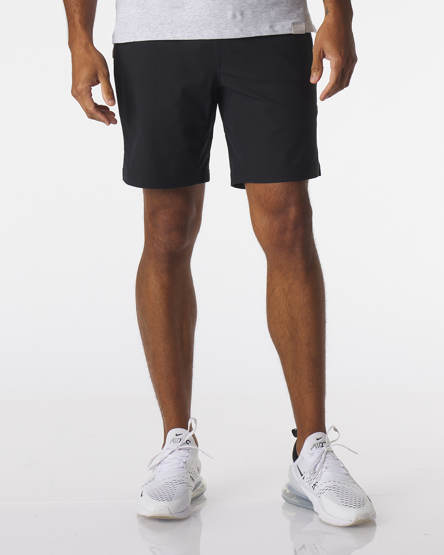 Aviation Short Black