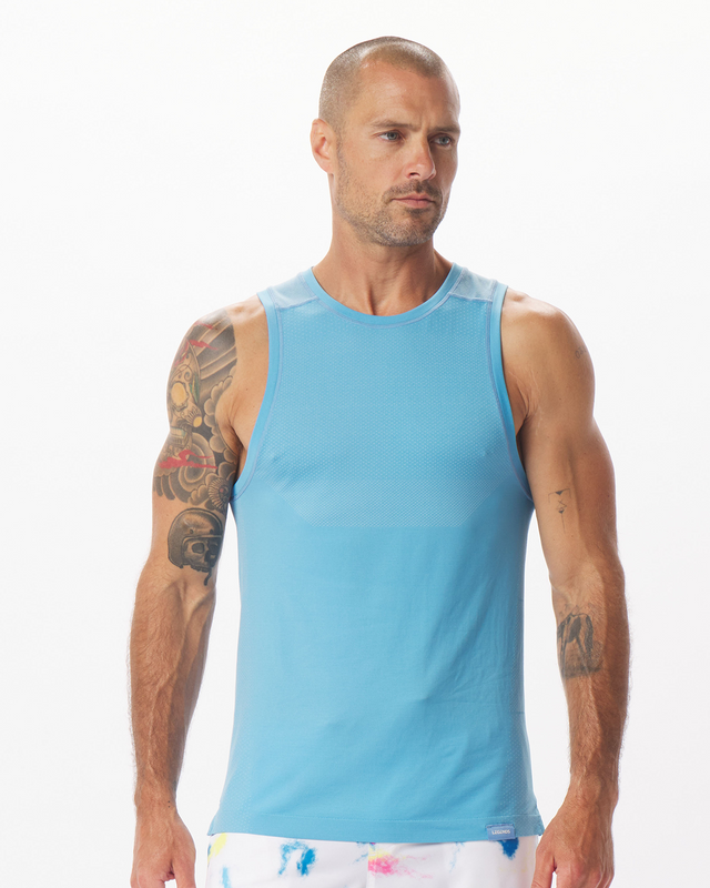 Dash Tank Pool Blue