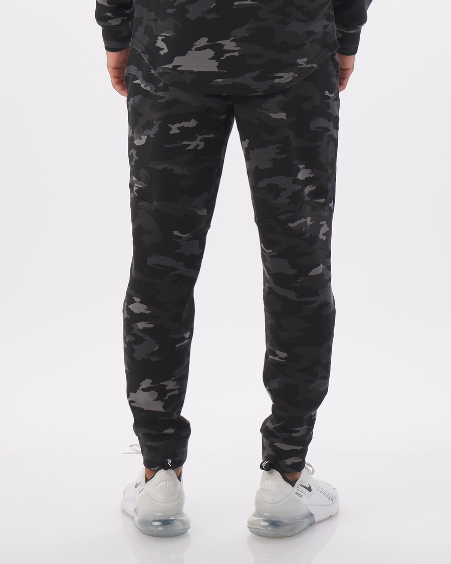 Hawthorne Tech Jogger Black Camo Heather