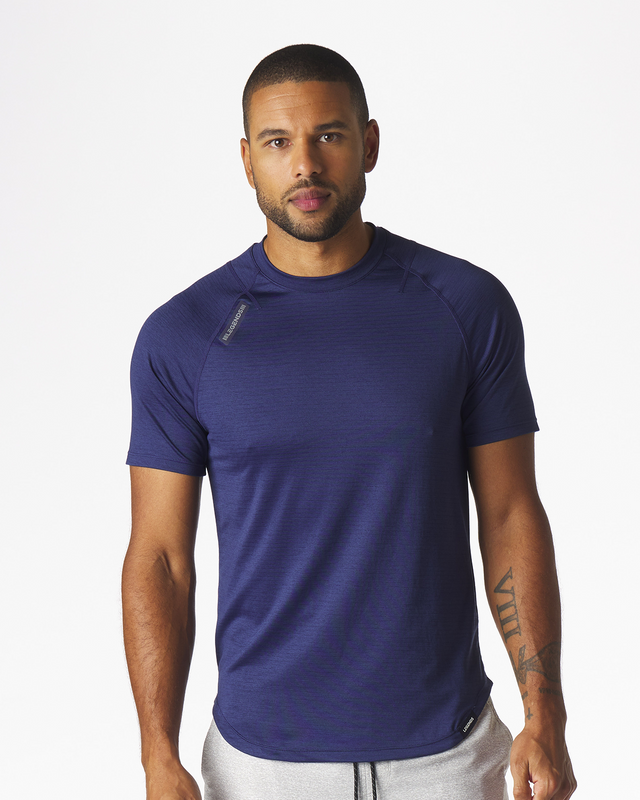 Enzo Tee Navy