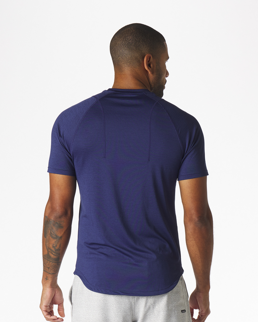 Enzo Tee Navy