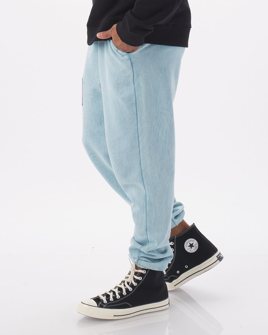 Fairfax Sweatpant Washed Cameo Blue