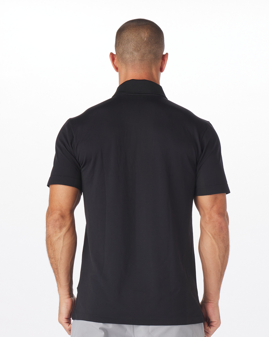 Dash Polo Black