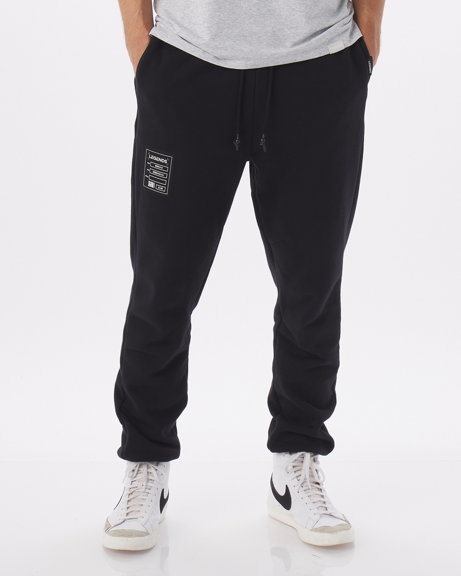 Fairfax Sweatpant Black