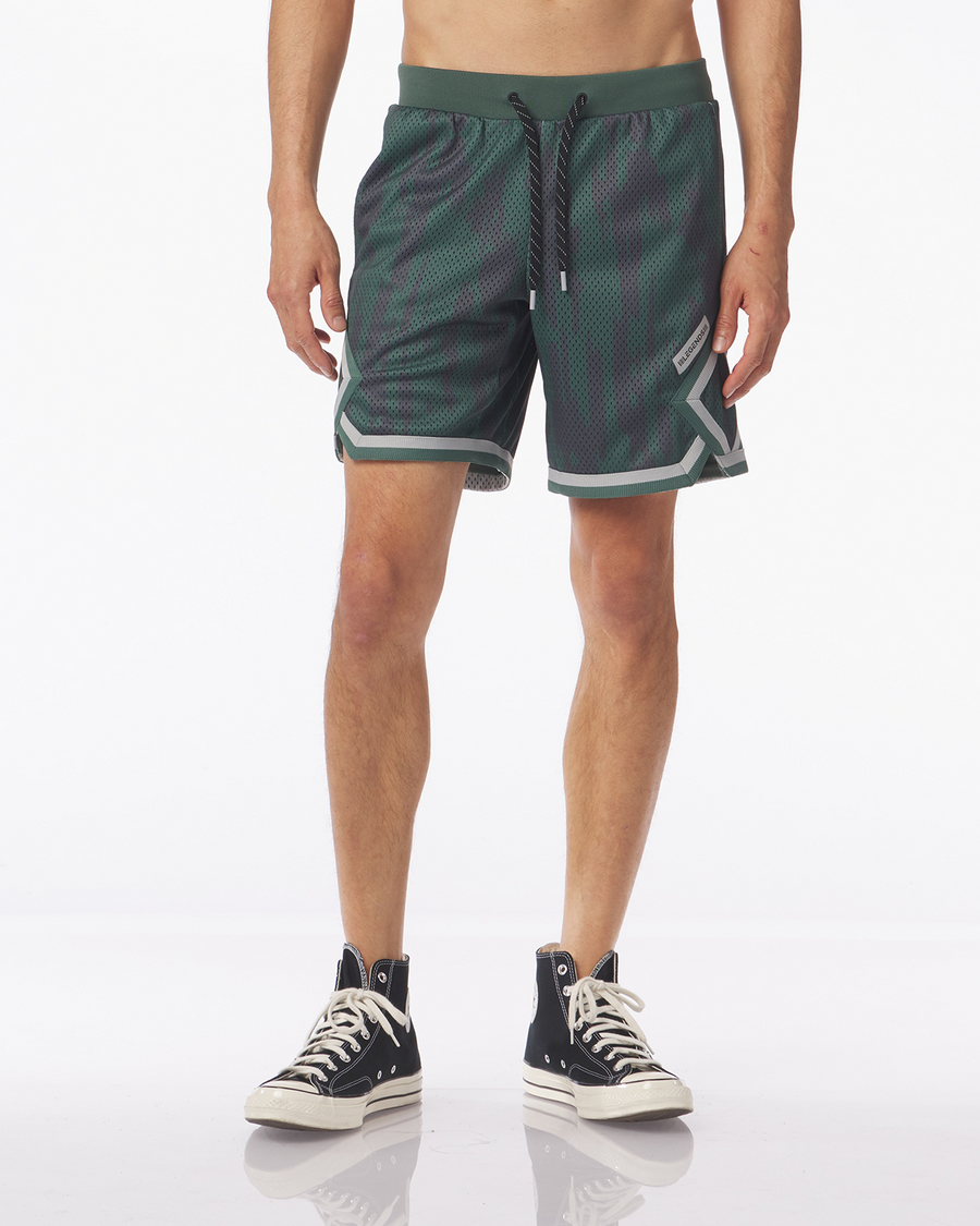 Crossover Short Sequoia Camo