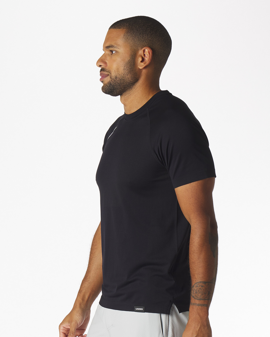 Dash Tee Black