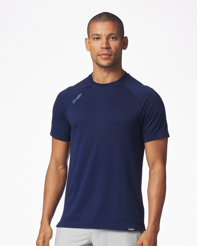 Dash Tee Navy