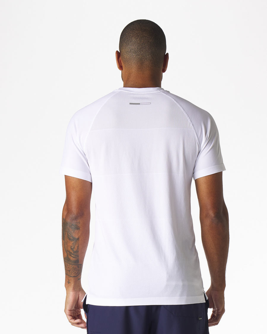 Dash Tee White