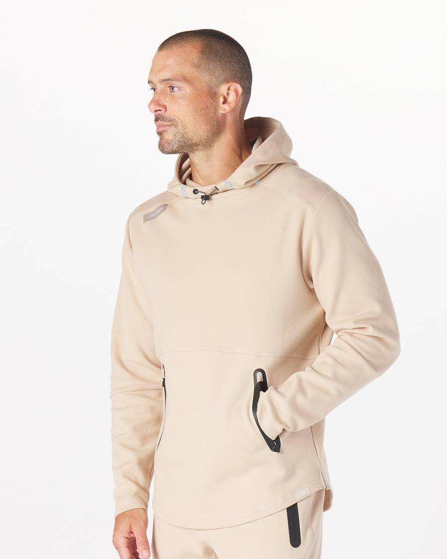 Precision Hoodie River Rock