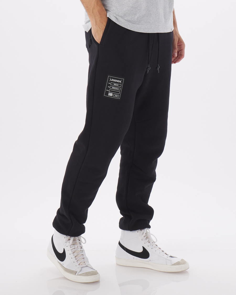 Fairfax Sweatpant Black