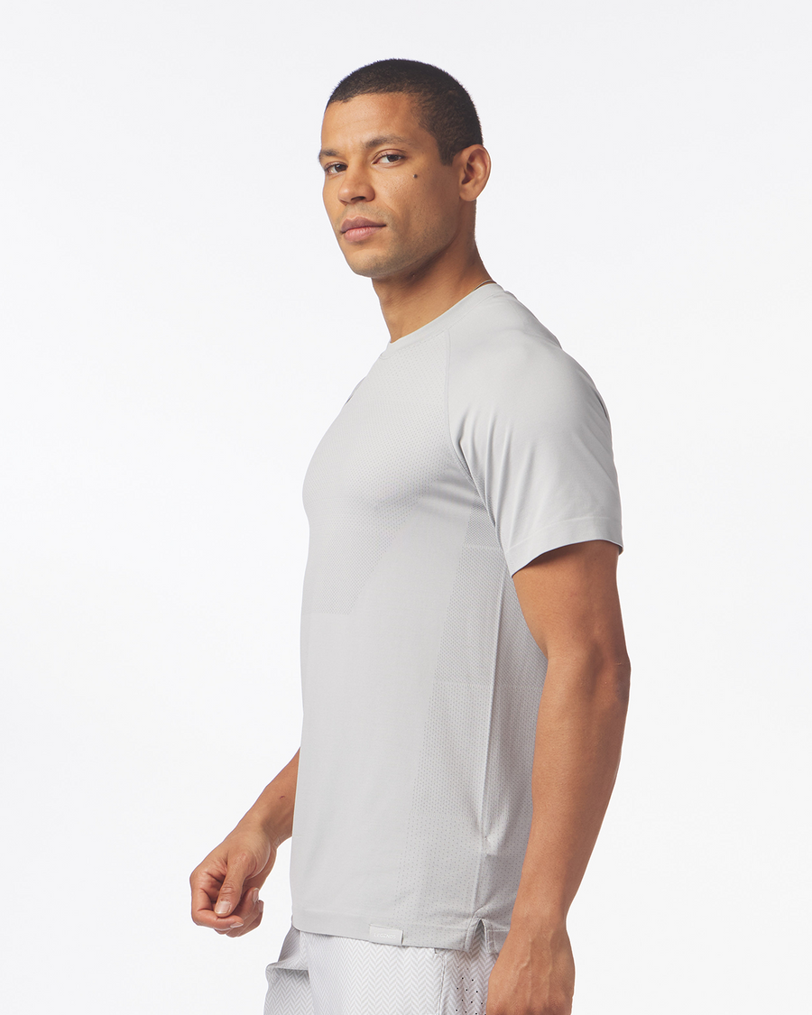 Dash Tee Light Gray