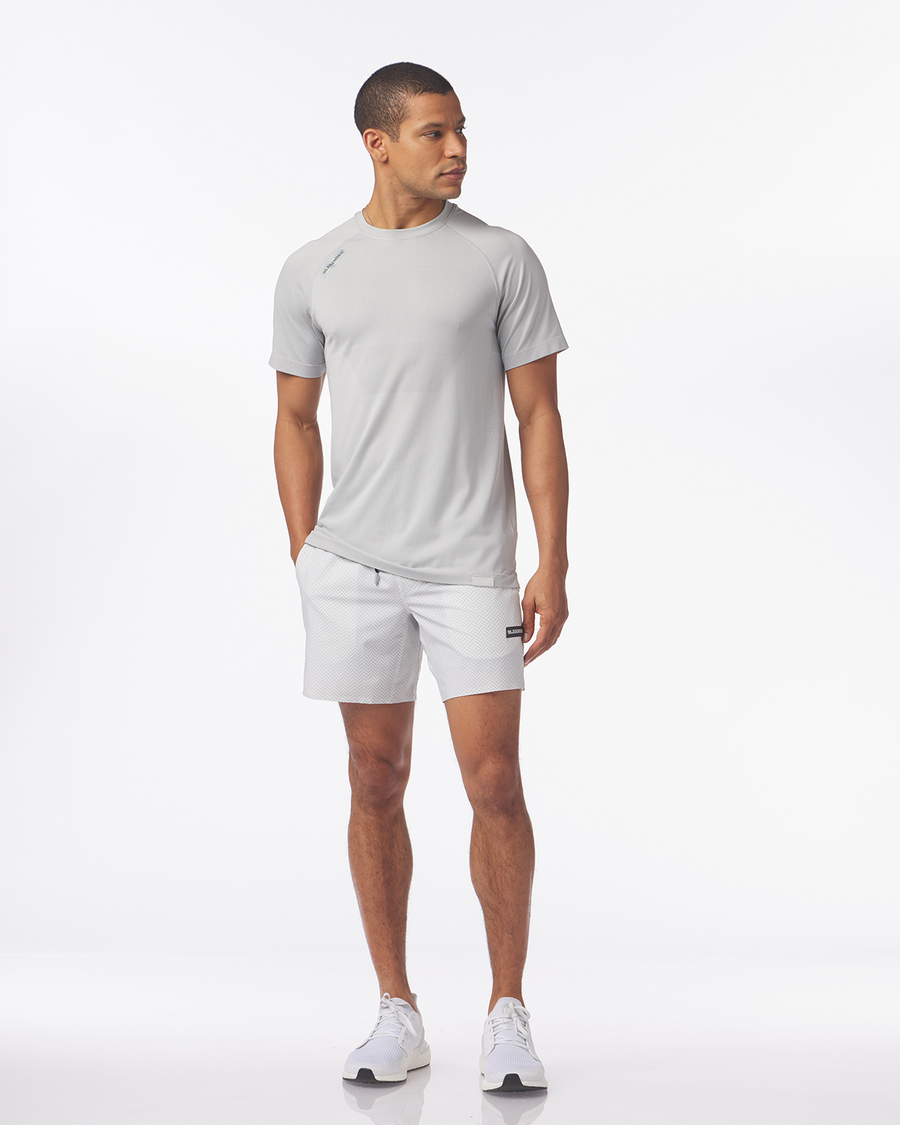 Dash Tee Light Gray