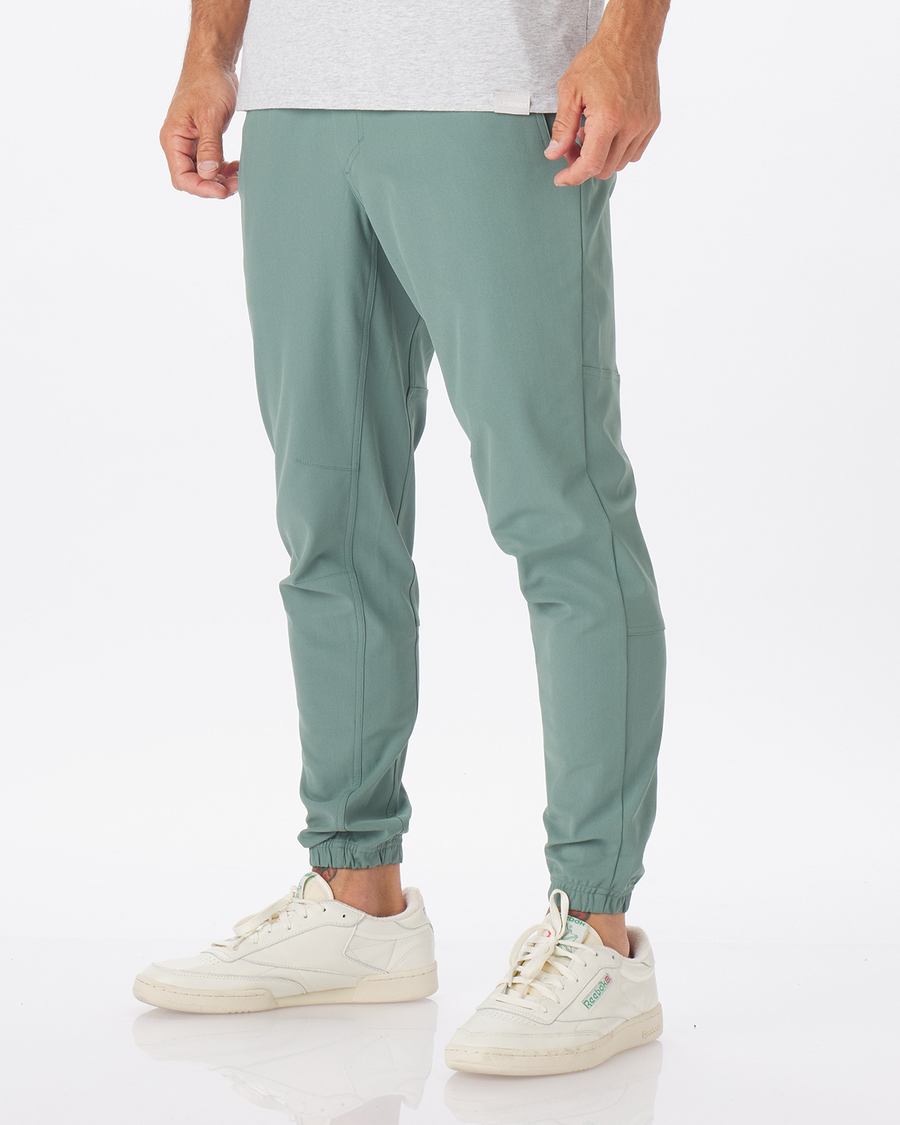 Aviation Jogger Hunter Green