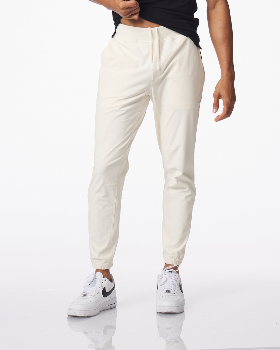 Aviation Jogger Natural White