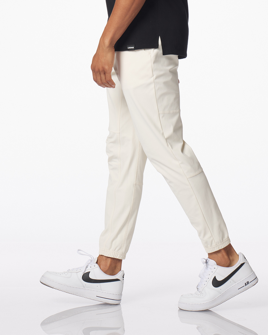 Aviation Jogger Natural White