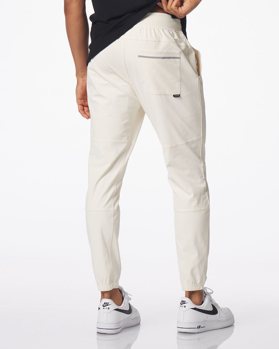 Aviation Jogger Natural White