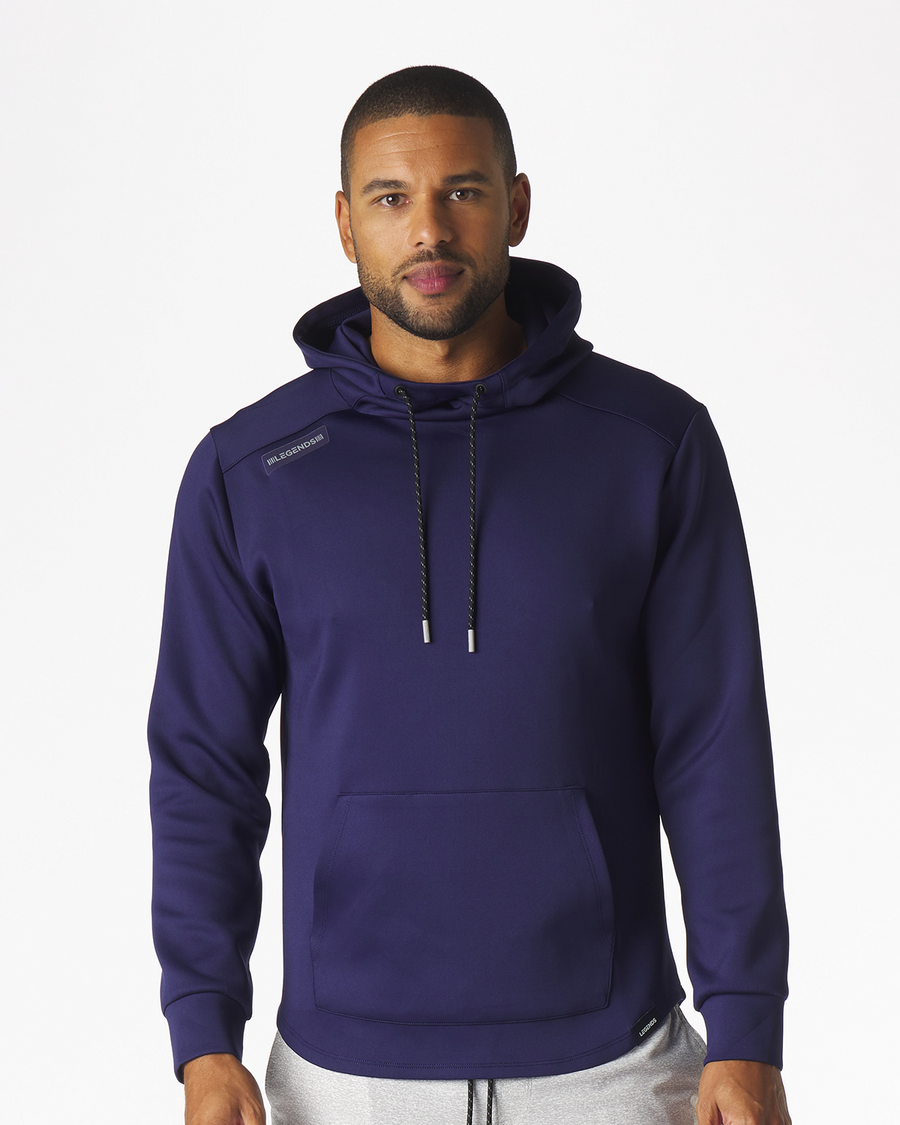 Hawthorne Hoodie Navy