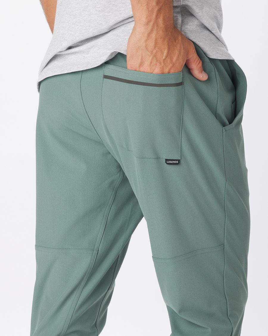 Aviation Jogger Hunter Green