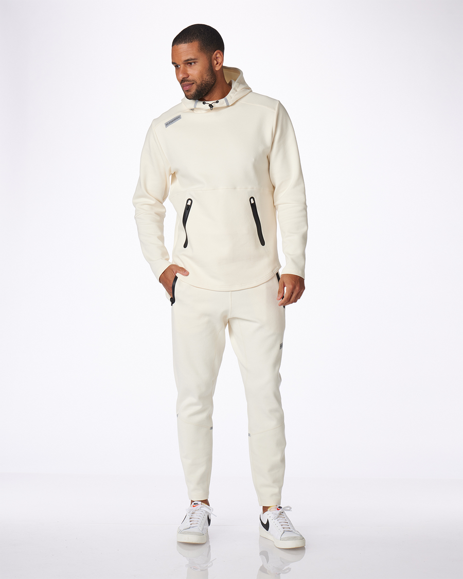 Precision Sweatpant Natural White