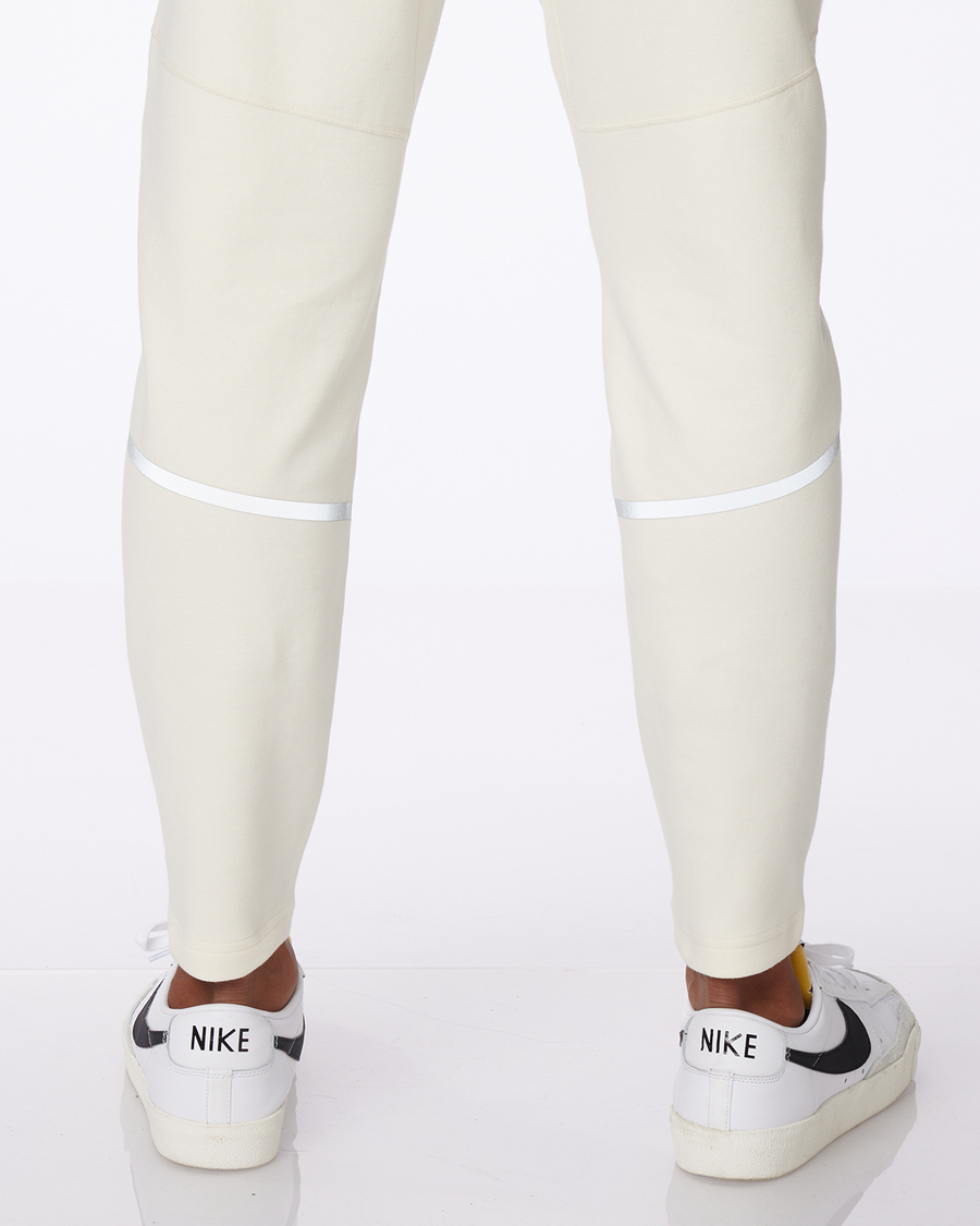 Precision Sweatpant Natural White