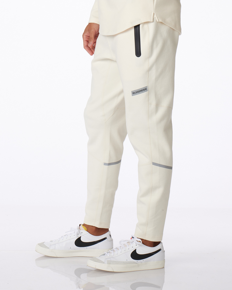 Precision Sweatpant Natural White