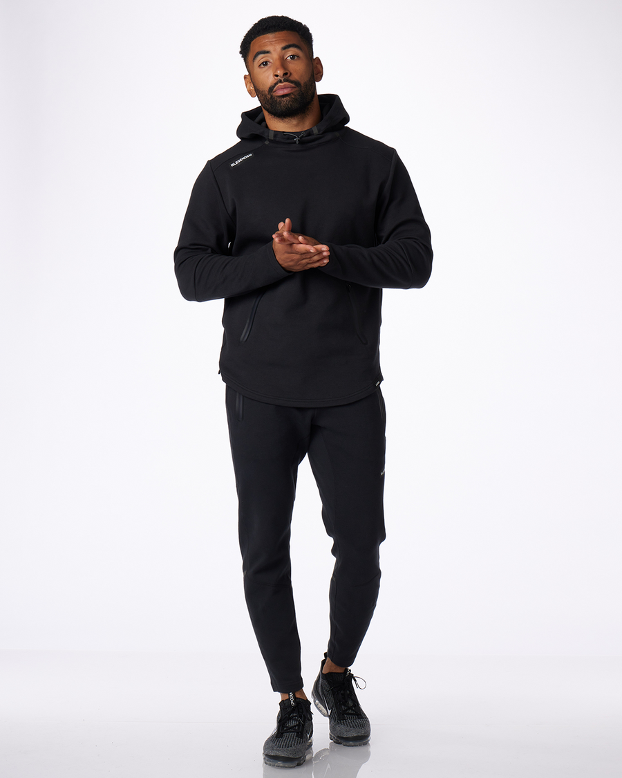 Precision Sweatpant Washed Black