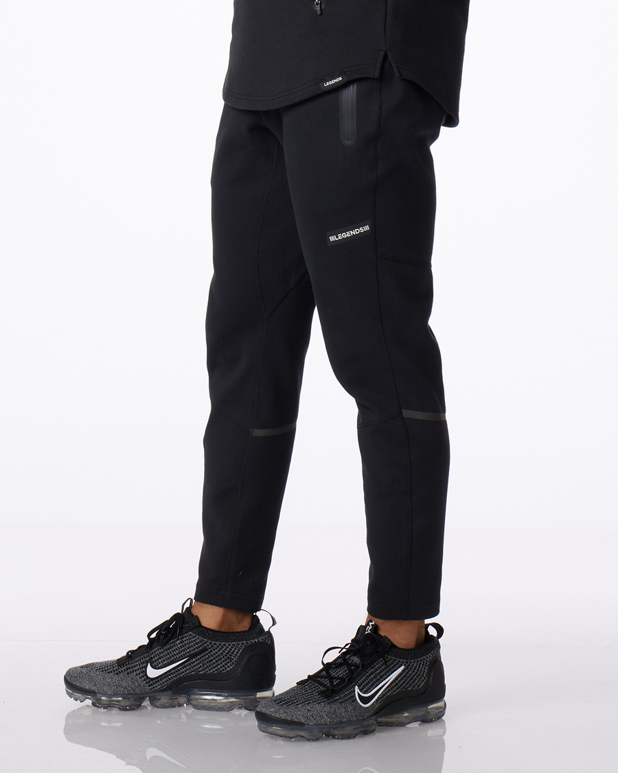 Precision Sweatpant Washed Black