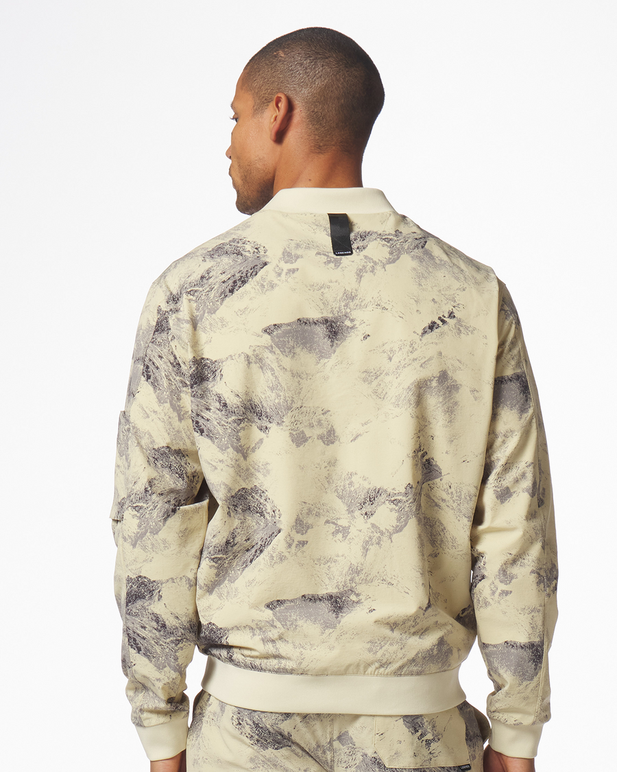 Carson Bomber Jacket San Gabriel Camo