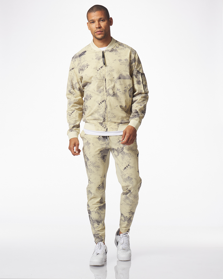 Carson Bomber Jacket San Gabriel Camo