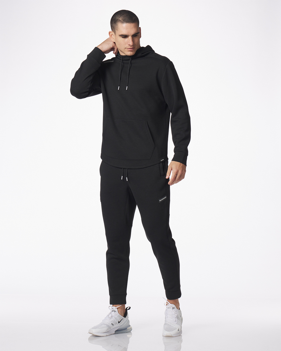 Hawthorne Tech Jogger Black Heather