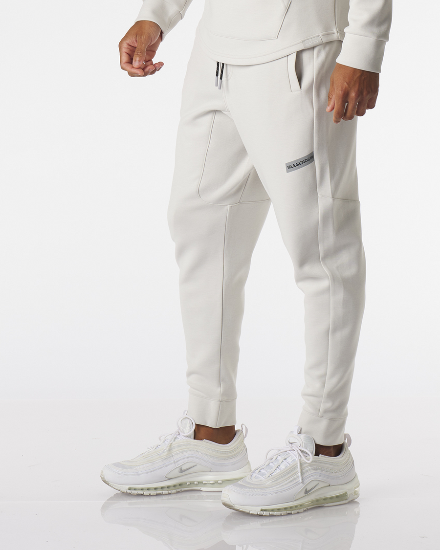 Hawthorne Tech Jogger Stone Heather