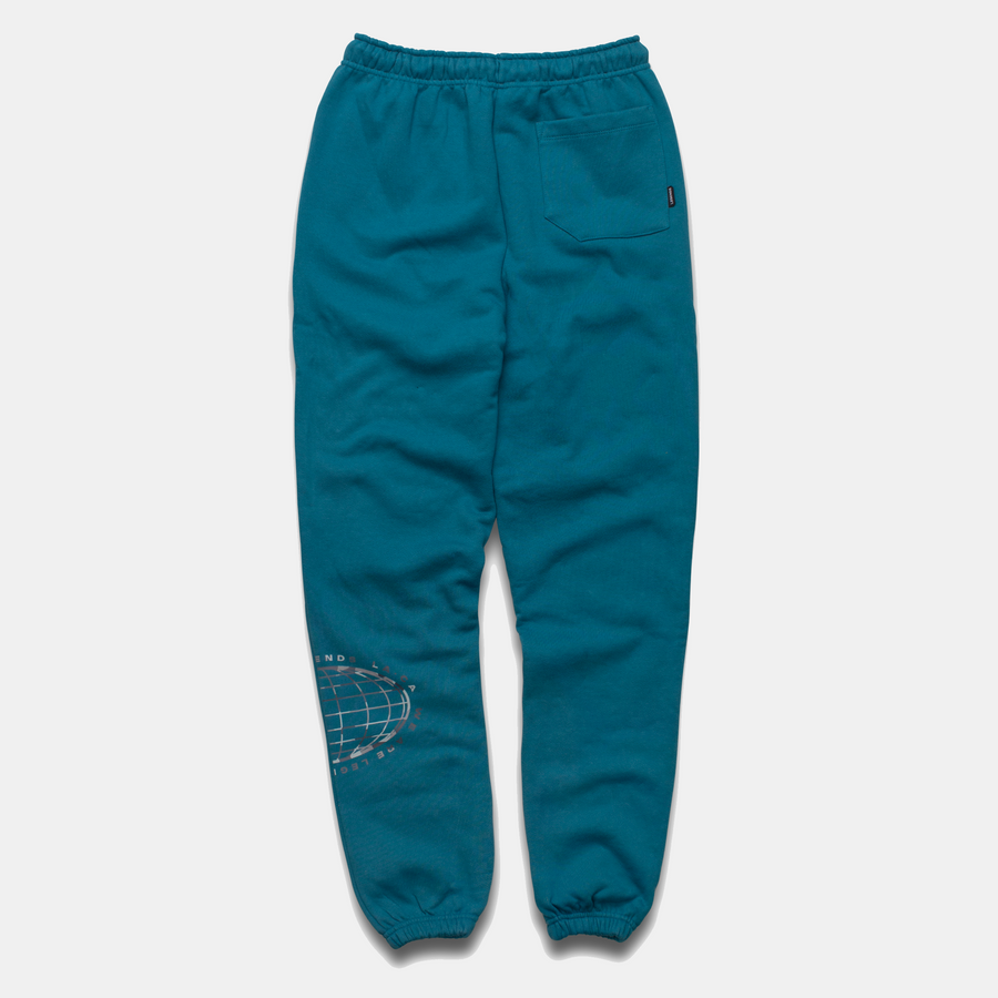 Fairfax Sweatpant Spruce