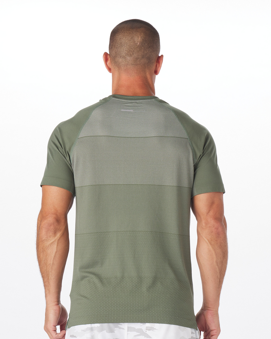 Dash Tee Hunter Green