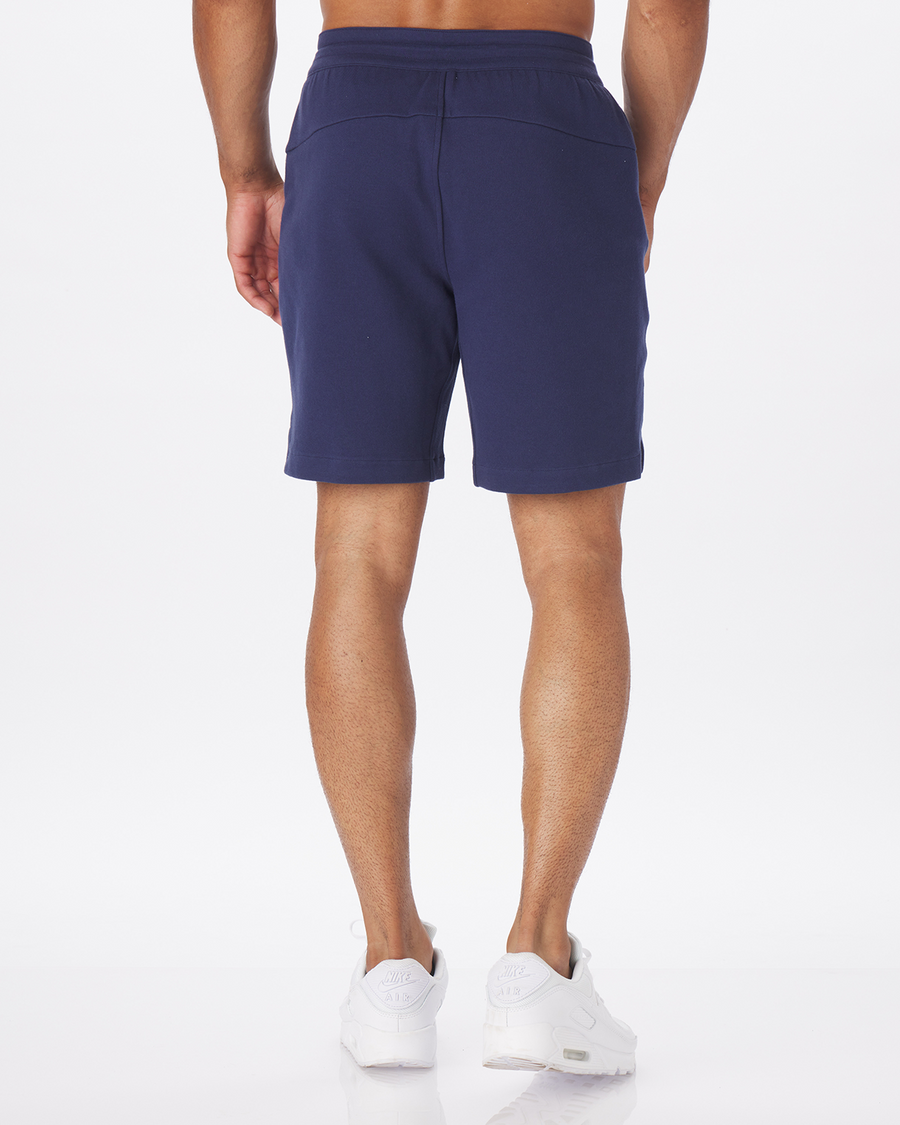 Precision Short Navy