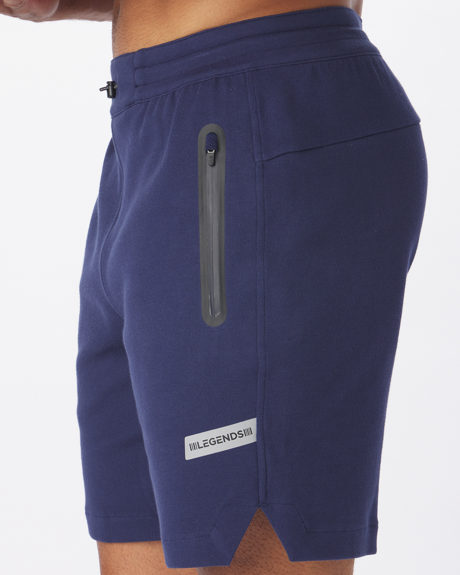 Precision Short Navy