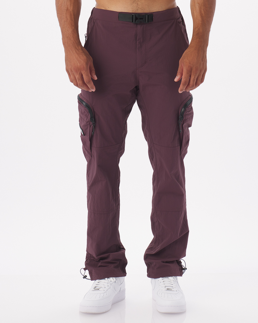 District Cargo Pant Brown Sugar