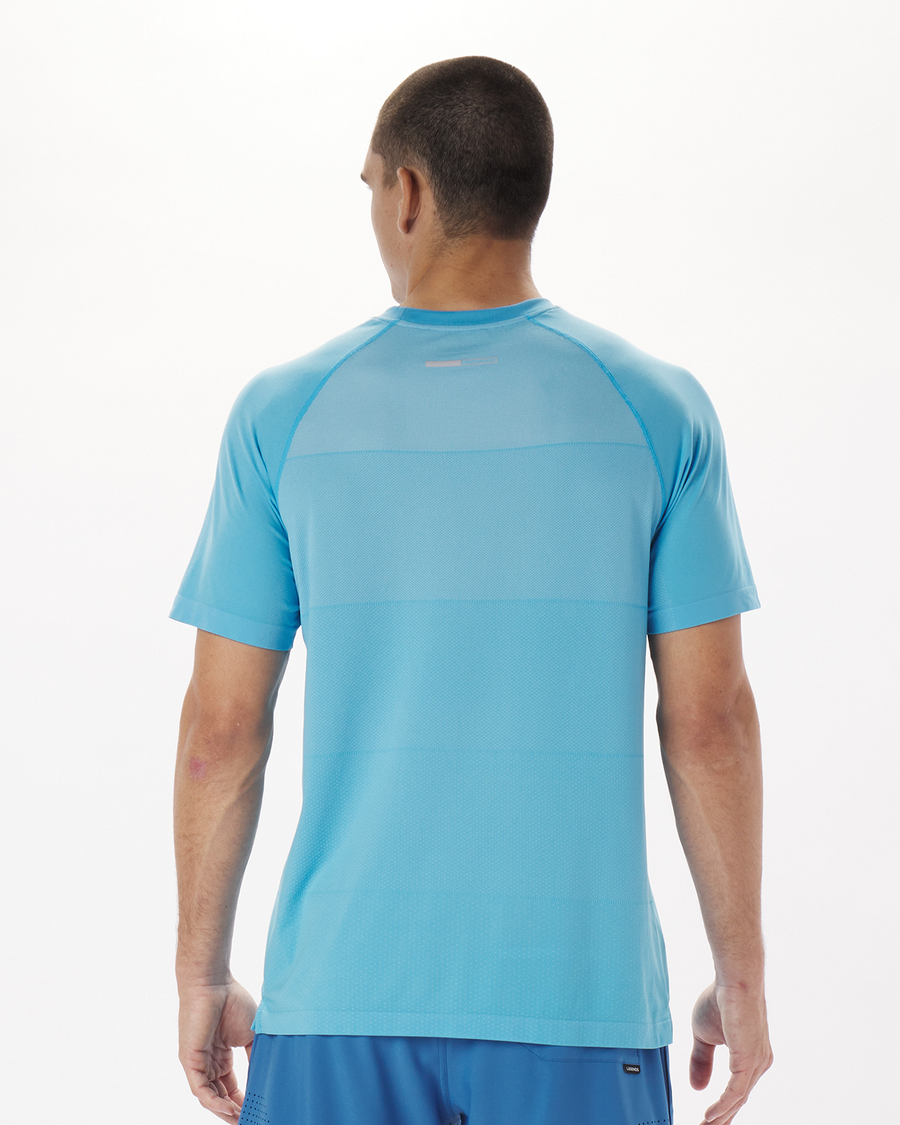 Dash Tee Pool Blue