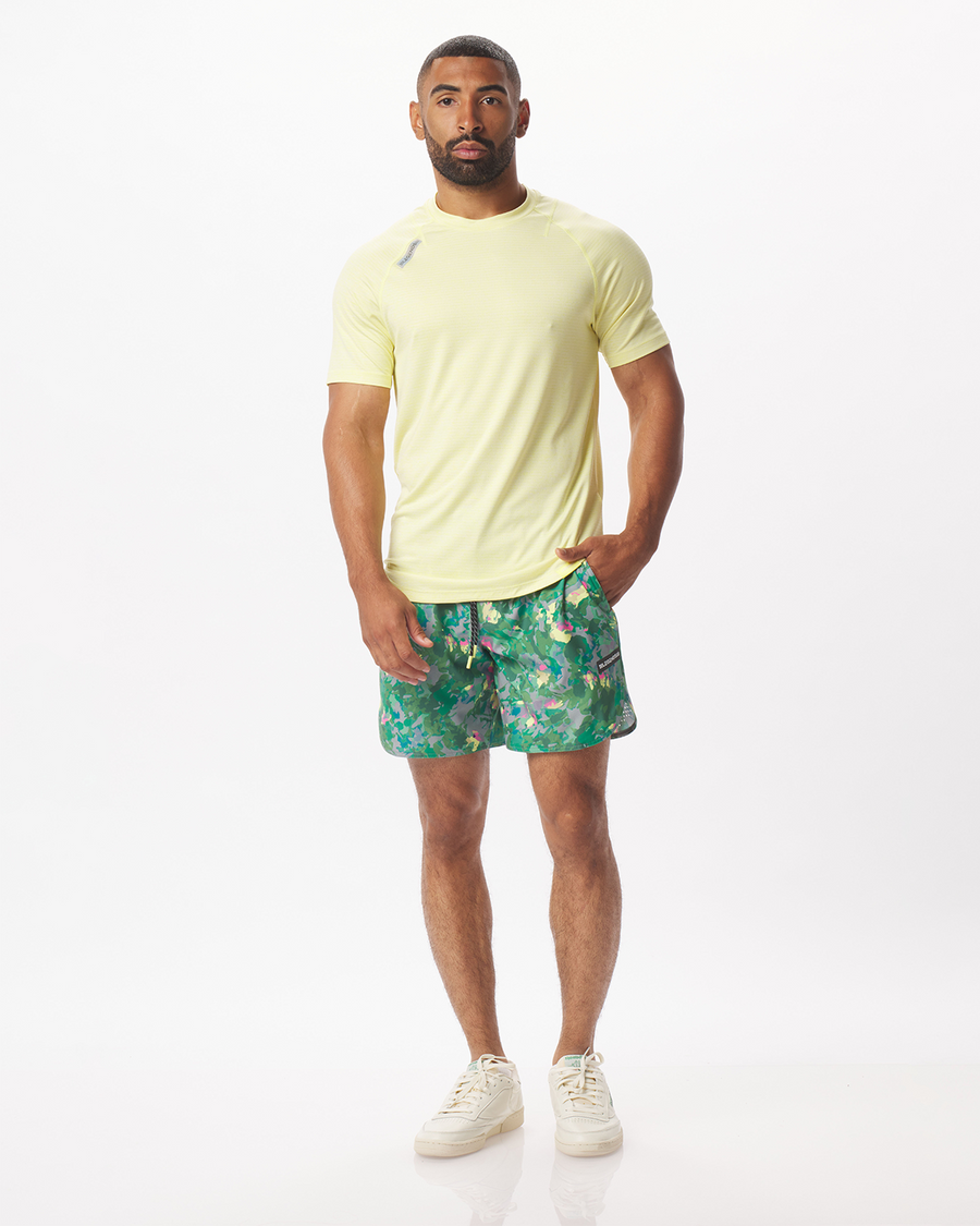 Luka Short Tropical Camo