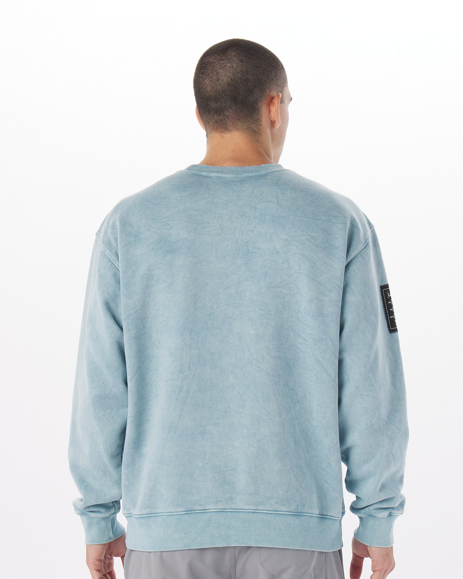 FairFax Crew Washed Cameo Blue