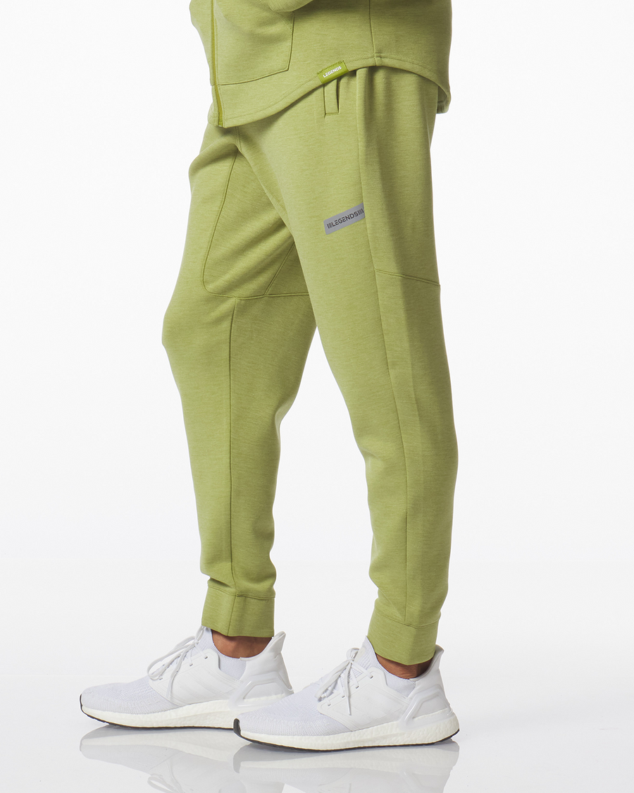 Hawthorne Tech Jogger Moss Heather