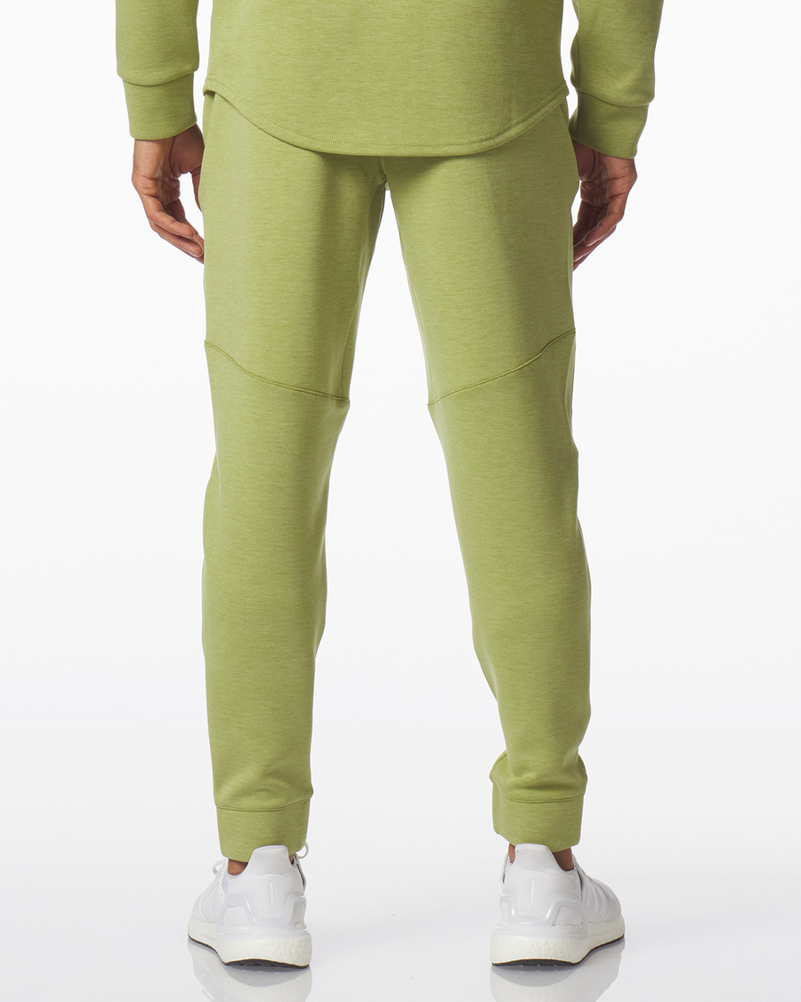 Hawthorne Tech Jogger Moss Heather