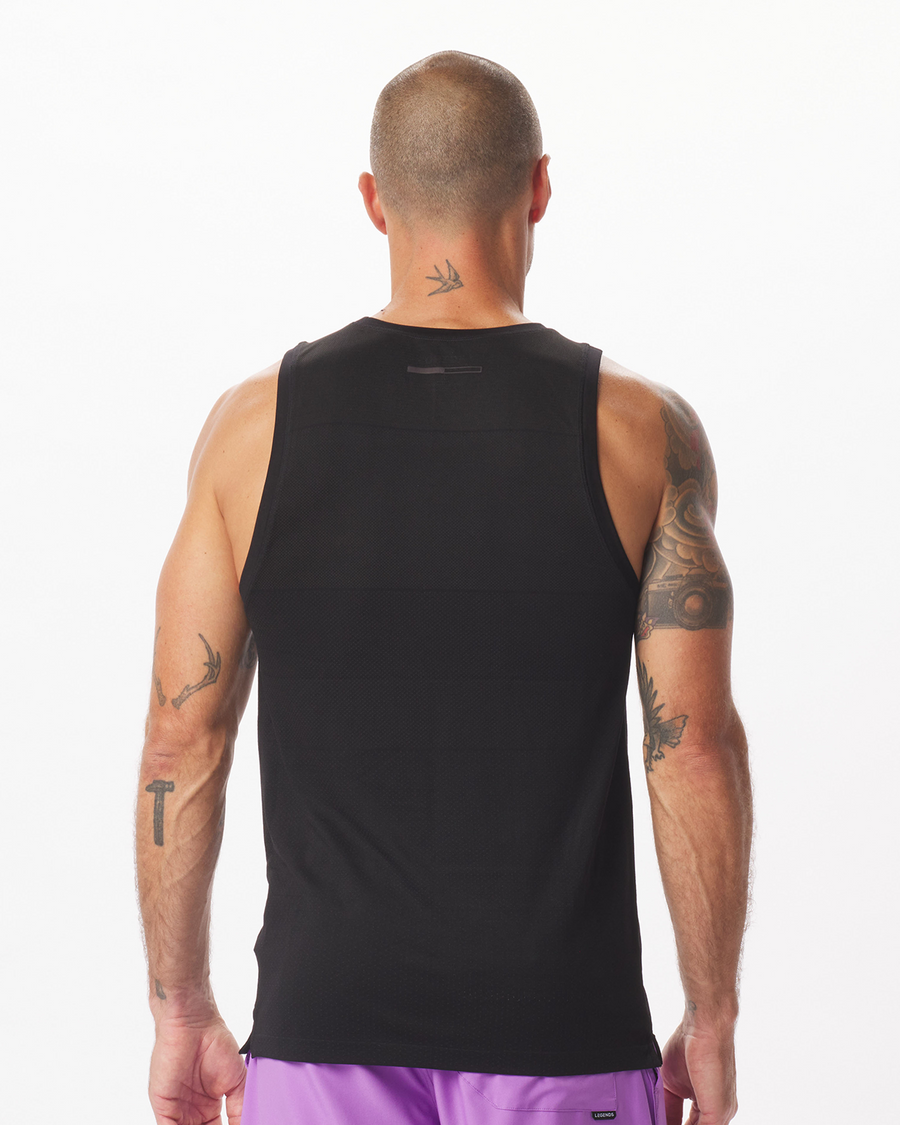 Dash Tank Black