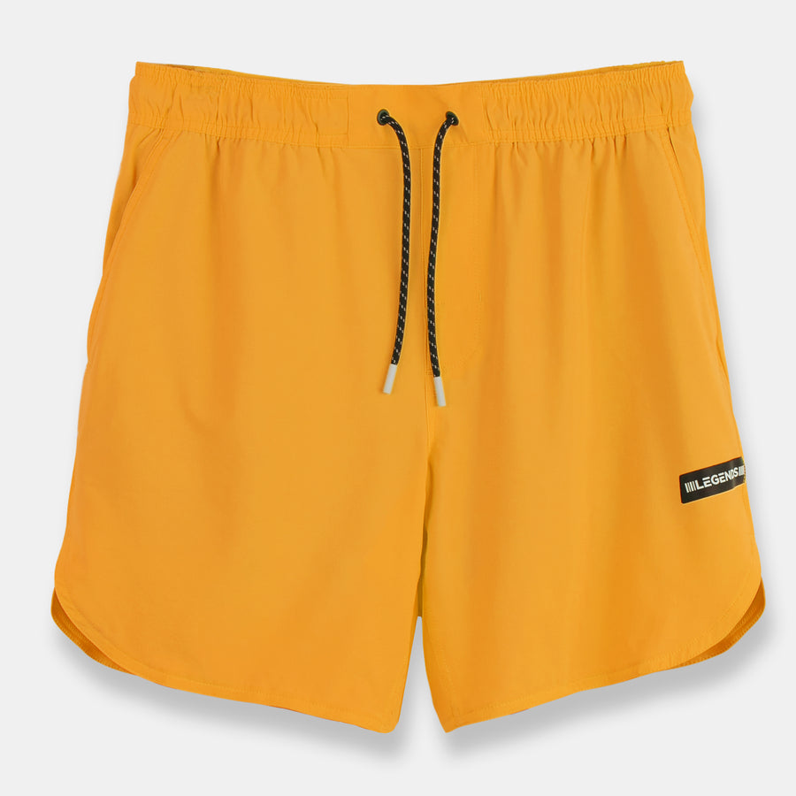 Luka Short Tangerine