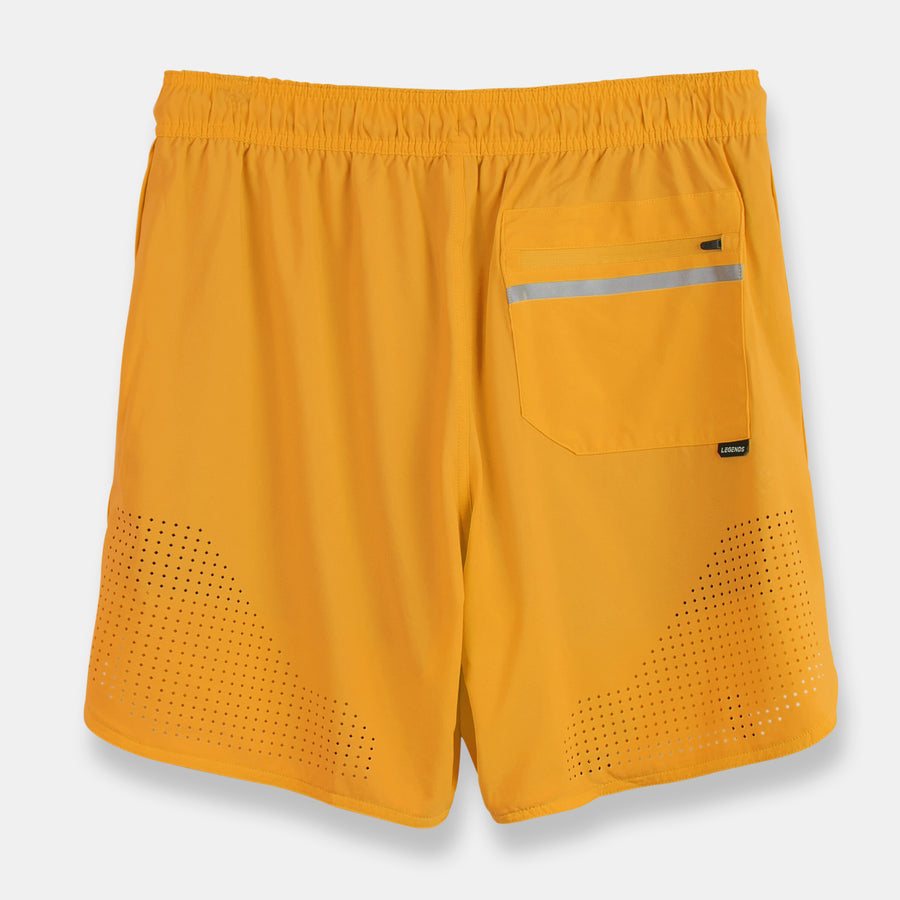 Luka Short Tangerine