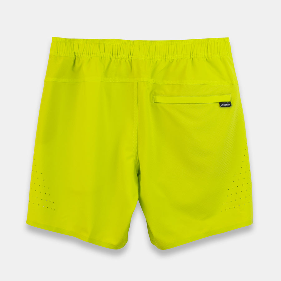 Relay Short Lime Burst