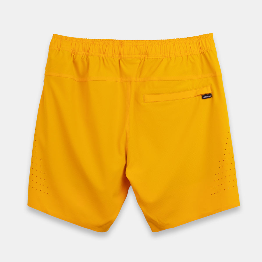 Relay Short Tangerine