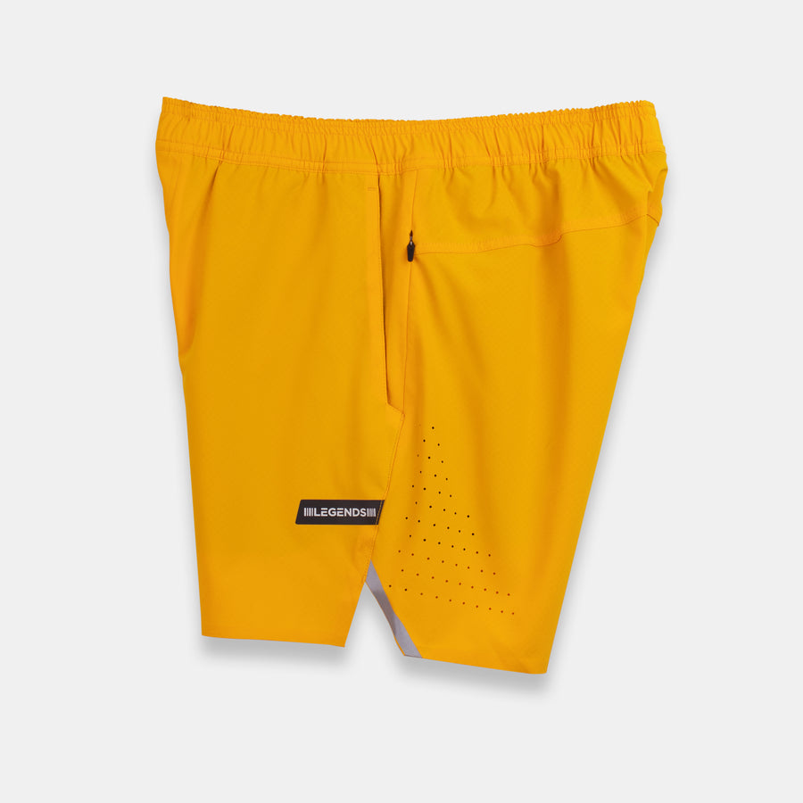 Relay Short Tangerine