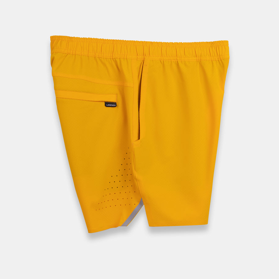 Relay Short Tangerine